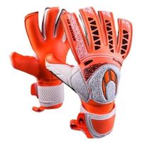 Детские вратарские перчатки HO SOCCER Ikarus Club (Orange)