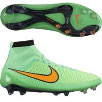 Бутсы NIKE MAGISTA OBRA FG (Зелёный) Бутсы NIKE MAGISTA OBRA FG (Зелёный)