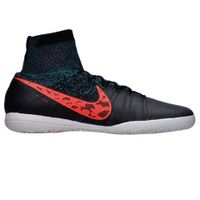 Игровая обувь для зала NIKE FC247 ELASTICO SUPERFLY IC (Чёрный) 641597-084 - вид 1 миниатюра