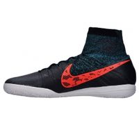 Игровая обувь для зала NIKE FC247 ELASTICO SUPERFLY IC (Чёрный) 641597-084 - вид 2 миниатюра