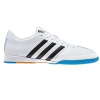 Игровая обувь для зала ADIDAS 11NOVA IN (Белый) B44393 - вид 1 миниатюра