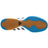 Игровая обувь для зала ADIDAS 11NOVA IN (Белый) B44393 - вид 2 миниатюра