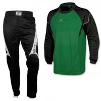 Детская вратарская форма SELLS Reflex (штаны+свитер)(зеленый)