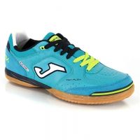 Игровая обувь для зала JOMA TOP FLEX (Голубой) TOPW.414.PS - вид 1 миниатюра