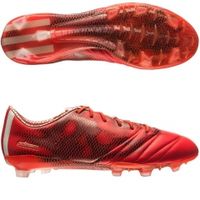 Бутсы ADIDAS F50 ADIZERO LEA FG (Красный)