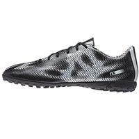 Шиповки ADIDAS F10 TF (Чёрный) B44234 - вид 1 миниатюра