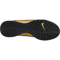 Шиповки NIKE TIEMPO GENIO LEATHER TF (Жёлтый) 631284-858 - вид 2 миниатюра