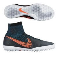 Шиповки NIKE FC247 ELASTICO SUPERFLY TF