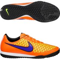 Шиповки NIKE MAGISTA ONDA TF (Оранжевый)