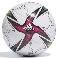 Футбольный мяч ADIDAS CNXT21 LGE (SS21) GK3489 - вид 1 миниатюра