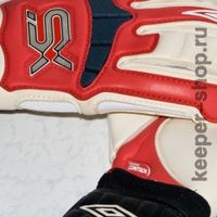 Вратарские перчатки UMBRO SX VALOR PREMIER  - вид 2 миниатюра