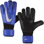 Детские вратарские перчатки NIKE GK GRIP3 SR GS0360-410 - вид 1 миниатюра