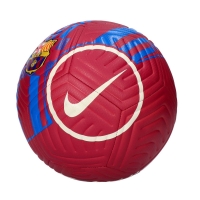 Футбольный мяч NIKE FCB NK STRK - FA21 DC2419-620 - вид 1 миниатюра