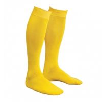 Гетры футбольные Mitre Italia (желтые)