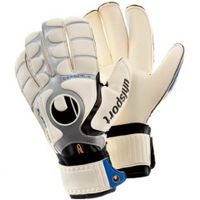 Детские вратарские перчатки UHLSPORT CERBERUS SUPERSOFT R