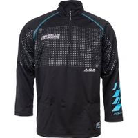 Вратарская ветровка SELLS Total Contact Aqua