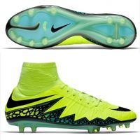 Бутсы NIKE HYPERVENOM PHATAL II DF FG