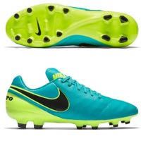Бутсы NIKE TIEMPO GENIO II LEATHER FG