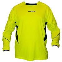Вратарский свитер Mitre Adder (Желтый)