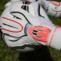 Детские вратарские перчатки HO SOCCER GHOTTA Replica 50.0402 - вид 1 миниатюра