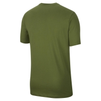 Футболка Nike NSW Camo SS Tee SR CK2330-326 - вид 1 миниатюра