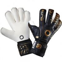 Вратарские перчатки ELITE Black Real