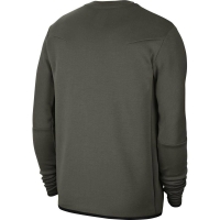 Свитер NIKE NSW TECH FLEECE SR CU4505-380 - вид 1 миниатюра