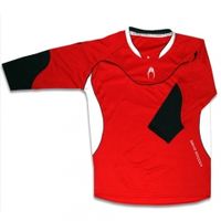 Вратарский свитер HO SOCCER MANGA 3/4 (Красный)