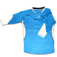 Вратарский свитер HO SOCCER MANGA 3/4 (Голубой)