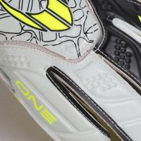 Вратарские перчатки HO SOCCER ONE FLAT Space Grey 051.0726 - вид 3 миниатюра