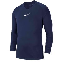 Белье Nike Pro футболка Dri-Fit Park First Layer SR AV2609-410 - вид 1 миниатюра