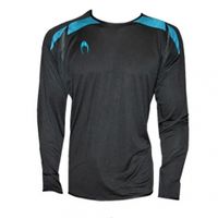 Вратарский свитер HO SOCCER SWORD (Черный)