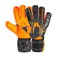 Вратарские перчатки HO SOCCER ONE FLAT ROBUST 051.0844 - вид 1 миниатюра