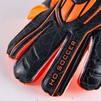 Вратарские перчатки HO SOCCER ONE FLAT ROBUST 051.0844 - вид 4 миниатюра