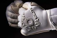 Вратарские перчатки ELITE Neo White ES-19-49-9 - вид 3 миниатюра