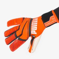 Вратарские перчатки PUMA ULTRA GRIP 1 HYBRID PRO SR 04169601 - вид 1 миниатюра