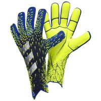 Вратарские перчатки ADIDAS PREDATOR GL PRO (SS21) GL4262 - вид 1 миниатюра