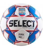 Футбольный мяч SELECT SUPER LEAGUE АМФР РФС FIFA