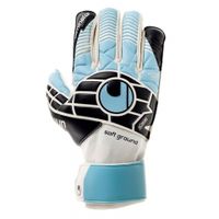 Детские вратарские перчатки UHLSPORT ELIMINATOR SOFT RF