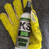 Спрей для улучшения сцепления вратарских перчаток KS Pro Glove Glue ks190 - вид 1 миниатюра