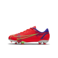 Детские бутсы NIKE VAPOR 14 ACADEMY FG/MG JR (SP21) (Sale) CV0811-600 - вид 1 миниатюра
