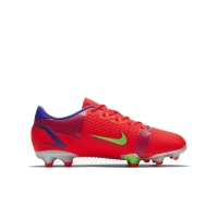 Детские бутсы NIKE VAPOR 14 ACADEMY FG/MG JR (SP21) (Sale) CV0811-600 - вид 3 миниатюра