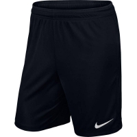 Трусы игровые Nike Park II Knit Short NB JR 725988-010 - вид 1 миниатюра