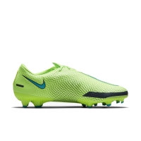 Бутсы NIKE PHANTOM GT ACADEMY FG/MG (SU21) CK8460-303 - вид 3 миниатюра