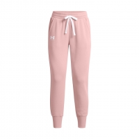 Брюки Under Armour Rival Fleece Joggers SR 1356416-676 - вид 1 миниатюра