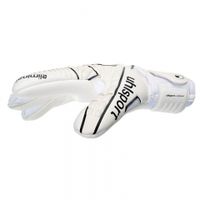 Вратарские перчатки UHLSPORT ELIMINATOR COMFORT TEXTILE 101101901 - вид 1 миниатюра
