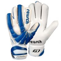 Вратарские перчатки Reusch Raptor Pro G1 Bundesliga  - вид 1 миниатюра