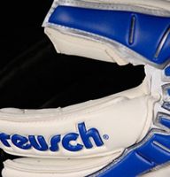 Вратарские перчатки Reusch Raptor Pro G1 Bundesliga  - вид 1 миниатюра
