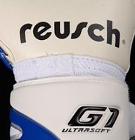 Вратарские перчатки Reusch Raptor Pro G1 Bundesliga  - вид 2 миниатюра