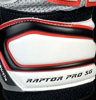 Вратарские перчатки Reusch Raptor Pro SG  - вид 2 миниатюра